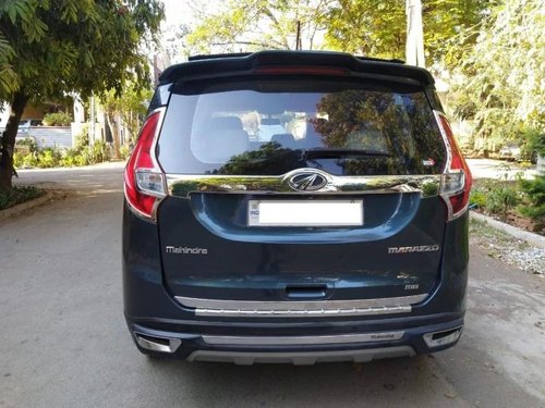 Used Mahindra Marazzo 2019 MT for sale in Bangalore 