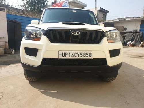 Used 2016 Mahindra Scorpio MT for sale in Ghaziabad