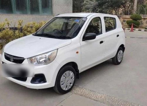 2017 Maruti Suzuki Alto K10 LXI Optional MT in Gurgaon