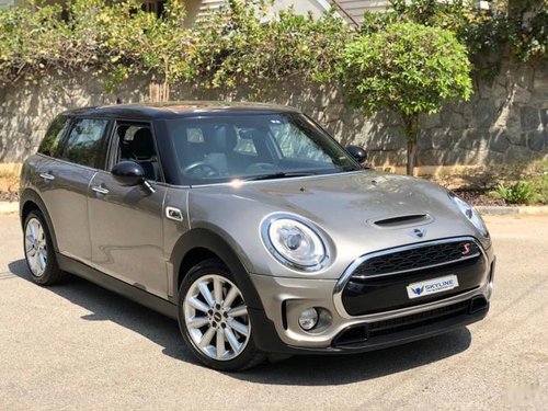 Used Mini Cooper S 2017 AT for sale in Bangalore 