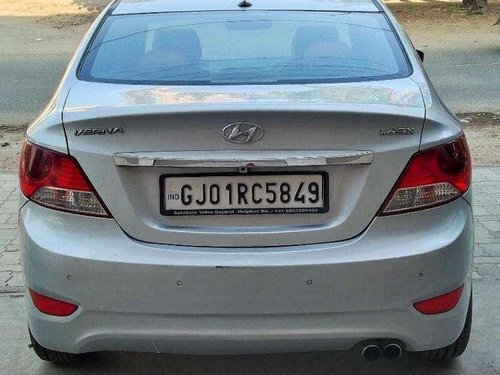 Used 2013 Hyundai Verna AT for sale in Vadodara 