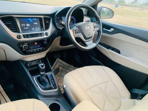 Used Hyundai Verna 1.6 CRDi SX 2019 AT for sale in Kharghar 