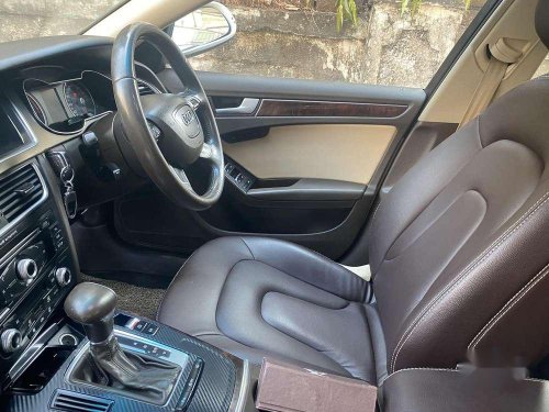 2012 Audi A4 AT for sale in Mira Road