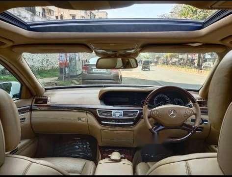 2013 Mercedes Benz S Class AT for sale in Mumbai