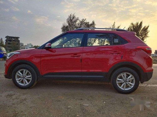 Used Hyundai Creta 2016 MT for sale in Sangli 