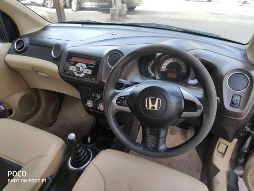 Used Honda Brio 1.2 S MT 2012 MT for sale in Rajkot 