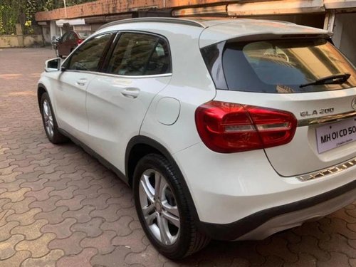 2015 Mercedes Benz GLA Class AT for sale in Mumbai