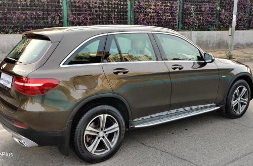 Used Mercedes Benz GLC 2016 AT for sale in Mumbai 