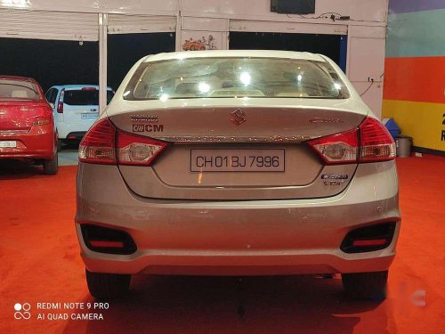 Used 2016 Maruti Suzuki Ciaz MT for sale in Chandigarh 