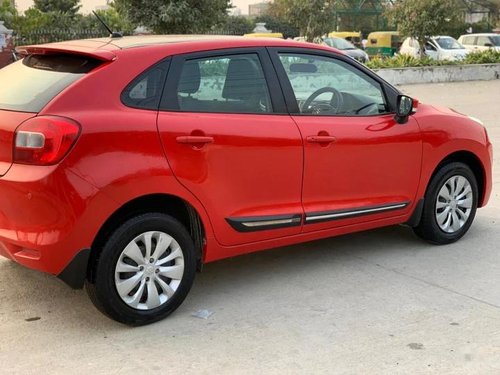 Used Maruti Suzuki Baleno 2016 MT for sale in Faridabad 