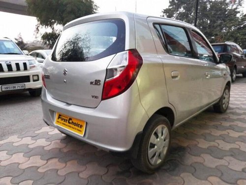 2016 Maruti Suzuki Alto K10 VXI MT for sale in Faridabad