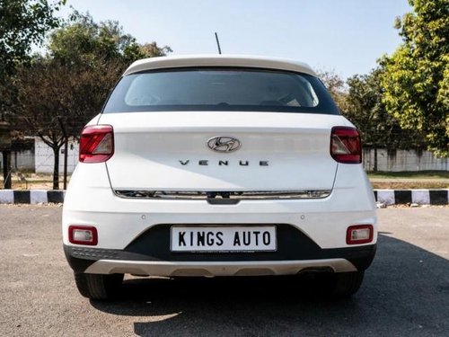 Used Hyundai Venue 2019 MT for sale in New Delhi 