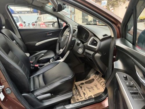 Used 2016 Maruti Suzuki S Cross MT for sale in Noida 