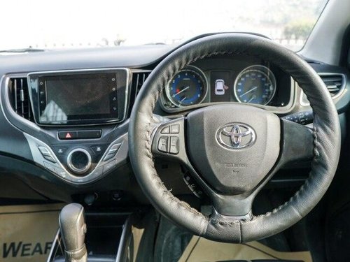 Used Toyota Glanza 2019 MT for sale in New Delhi 