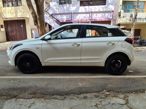 2018 Hyundai i20 Petrol CVT Magna Executive AT in Bangalore