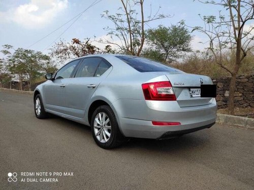 Used 2015 Skoda Octavia AT for sale in Nashik 