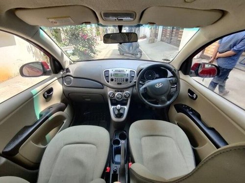 2012 Hyundai i10 Asta MT for sale in Bangalore