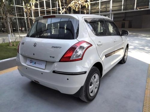 Used Maruti Suzuki Swift VXI 2014 MT in Bangalore