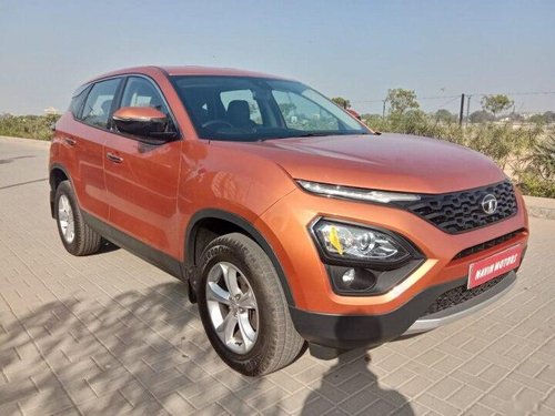 Used 2019 Tata Harrier XZ MT for sale in Ahmedabad