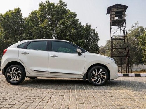 Used Toyota Glanza 2019 MT for sale in New Delhi 