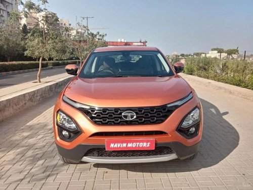 Used 2019 Tata Harrier XZ MT for sale in Ahmedabad