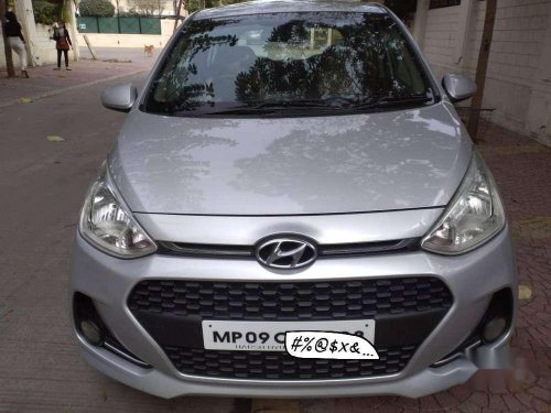 2017 Hyundai Grand i10 Magna MT for sale in Indore