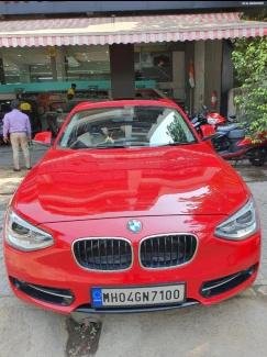 Used 2015 BMW 1 Series 118d Sport Plus AT in Thane