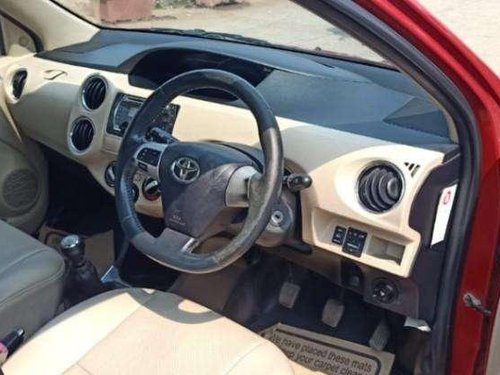 Used 2016 Toyota Etios VXD MT for sale in Goregaon