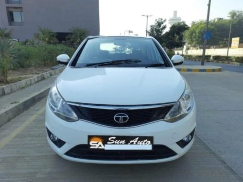 Tata Zest Quadrajet 1.3 XM 2017 MT for sale in Ahmedabad 