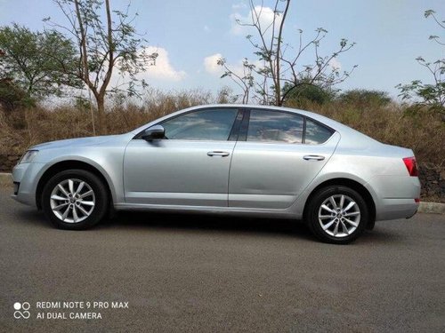 Used 2015 Skoda Octavia AT for sale in Nashik 