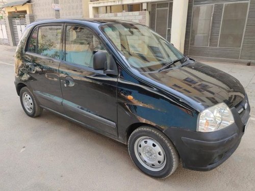 Used Hyundai Santro Xing GL 2008 MT for sale in Bangalore