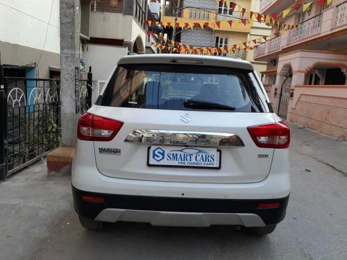 Used Maruti Suzuki Vitara Brezza ZDi 2017 MT in Bangalore 