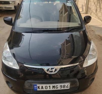 Hyundai i10 Magna 1.2 2010 MT for sale in Bangalore