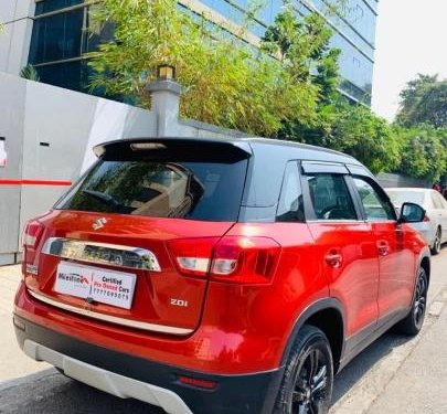 2018 Maruti Suzuki Vitara Brezza ZDi Plus MT for sale in Mumbai