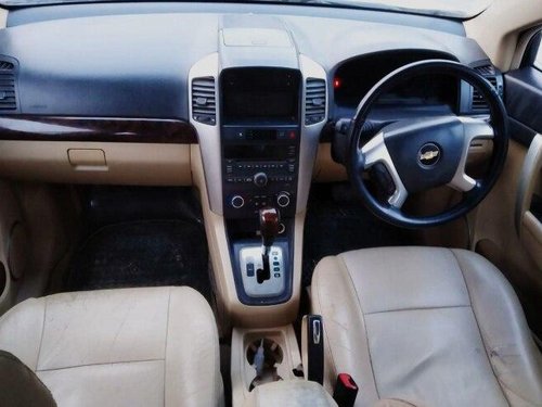 Used 2011 Chevrolet Captiva LTZ VCDi AT for sale in New Delhi