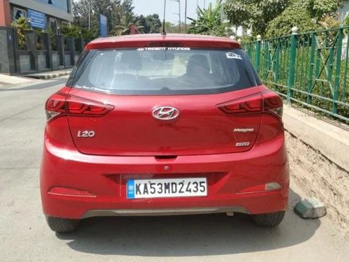 Hyundai i20 Magna 1.2 2017 MT for sale in Bangalore