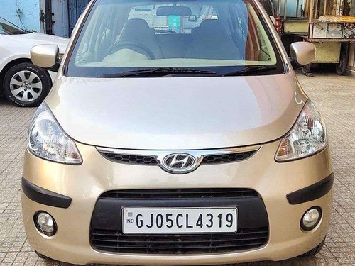 2009 Hyundai i10 Sportz 1.2 AT for sale in Surat