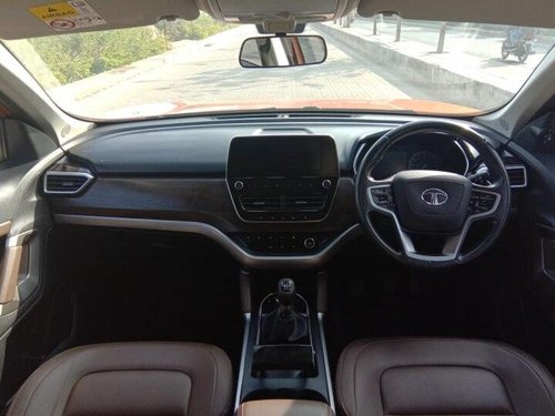 Used 2019 Tata Harrier XZ MT for sale in Ahmedabad