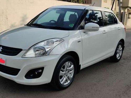 2012 Maruti Suzuki Swift Dzire MT for sale in Kolhapur