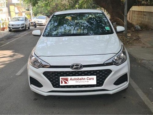 2018 Hyundai i20 Petrol CVT Magna Executive AT in Bangalore
