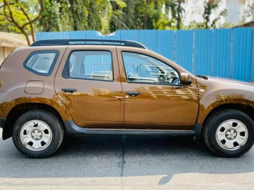 Used Renault Duster 2015 MT for sale in Mumbai 