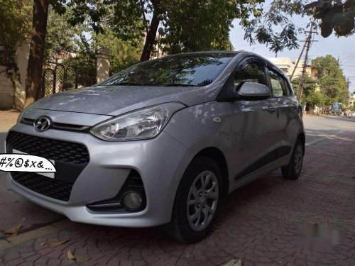 2017 Hyundai Grand i10 Magna MT for sale in Indore