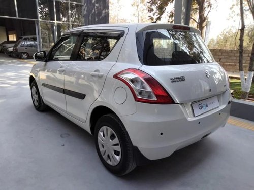 Used Maruti Suzuki Swift VXI 2014 MT in Bangalore