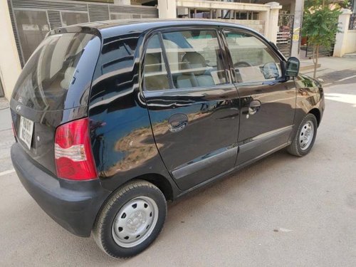 Used Hyundai Santro Xing GL 2008 MT for sale in Bangalore