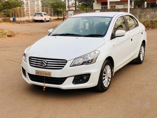 Used 2014 Maruti Suzuki Ciaz MT for sale in Nagar