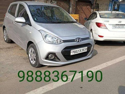 Used Hyundai Grand i10 2014 MT for sale in Amritsar