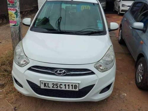 Used 2011 Hyundai i10 Sportz 1.2 AT for sale in Thiruvananthapuram