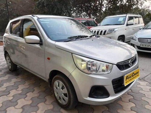 2016 Maruti Suzuki Alto K10 VXI MT for sale in Faridabad