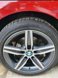 Used 2015 BMW 1 Series 118d Sport Plus AT in Thane