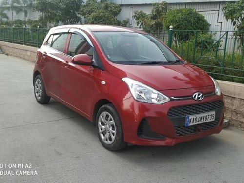 2018 Hyundai Grand i10 1.2 Kappa Magna MT in Bangalore